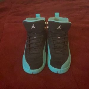 Jordan 12 Retro Hyper Jade